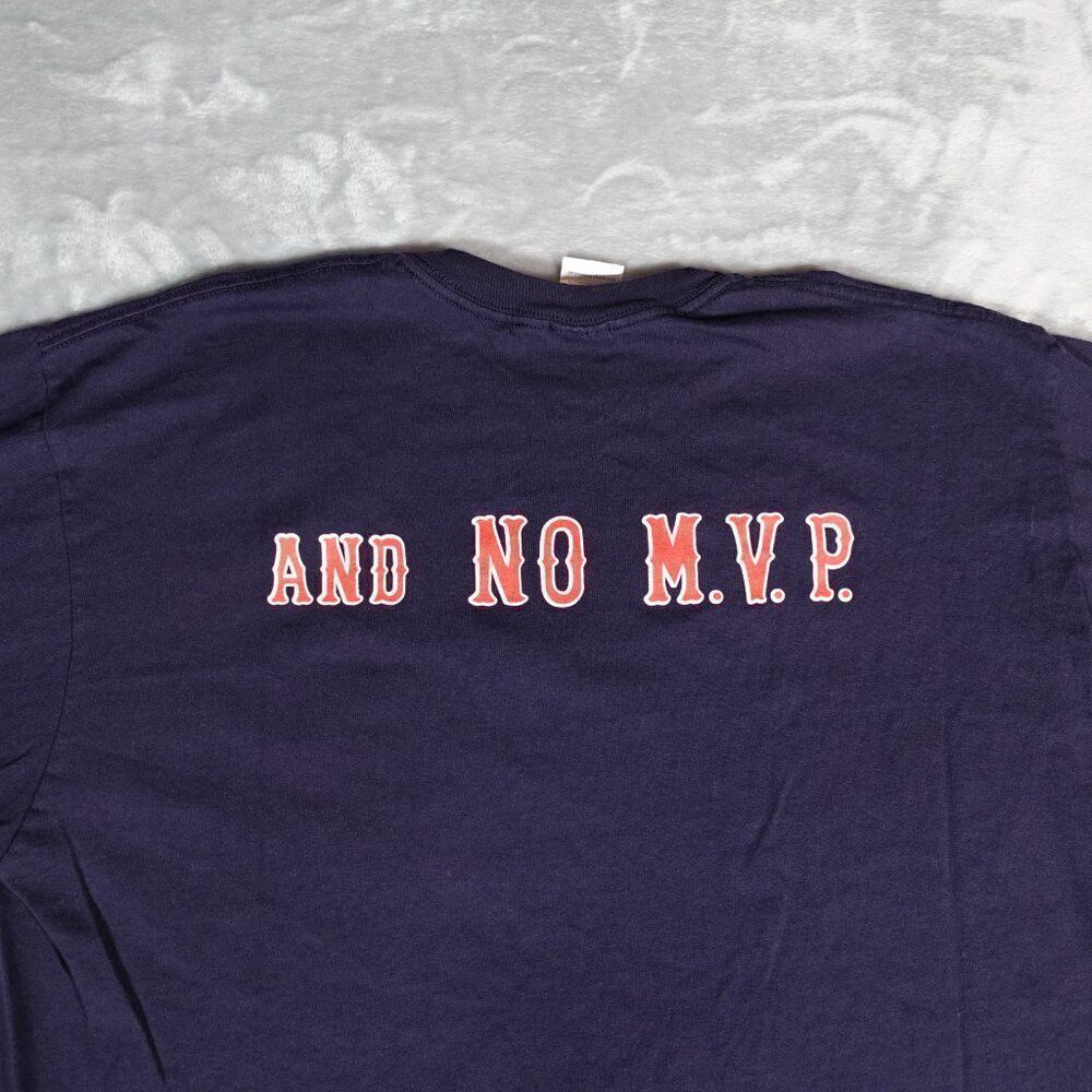 Chicago Cubs David Ortiz Big Papi Humor T Shirt Mens XL Slim Fit Funny Retro - Picture 7 of 9